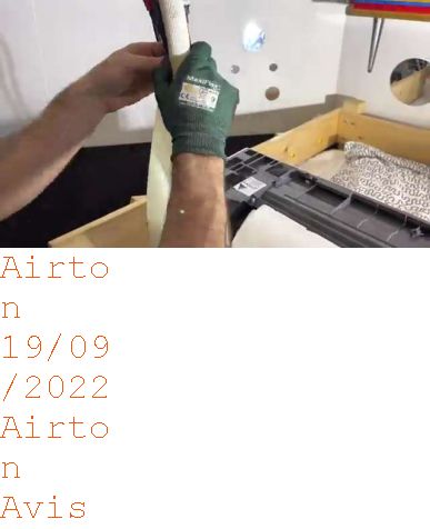 branchement électrique climatisation airton